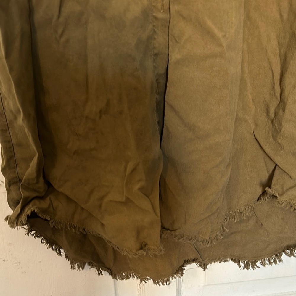 T—Cloth & Stone Olive Jacket - Picture 8 of 13
